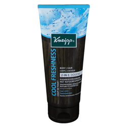Kneipp Douche 2-en-1 Pour Homme Coup De Fouet en oferta