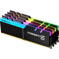 Trident Z RGB module de mémoire 32 Go 4 x 8 Go DDR4 2666 MHz características