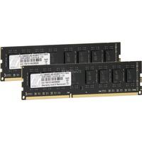 8 Go DDR3-1333 Kit, Mémoire características