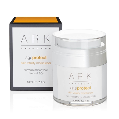 Hydratant Skin Vitality Age Protect de ARK (50ml)