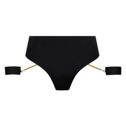 MAISON CLOSE string haut ouvrable avec menottes Tapage Nocturne características