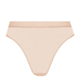 MAISON CLOSE string taille haute Corps à Corps