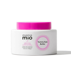 Mama Mio Crème de Protection Anti-vergetures Mama Mio The Tummy Rub Butter 240ml - Super Size (Valorisé à 58.00€) características
