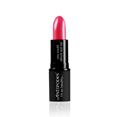 Rouge à Lèvres Antipodes 4 g – Dragon Fruit Pink