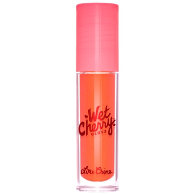 Lime Crime Neon Wet Cherry Lip Gloss 2.96ml (Various Shades) - Flaming Cherry