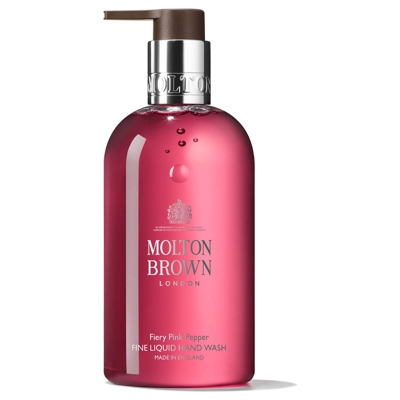 Savon pour les Mains au Poivre Rose Molton Brown 300 ml