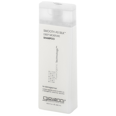 Shampooing Smooth as Silk™ Giovanni 250 ml
