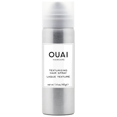 Laque Texturisante OUAI (40 g Format Voyage)