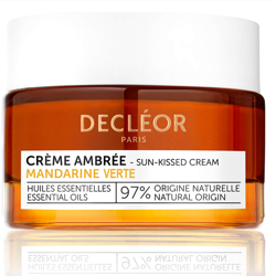 DECLÉOR Green Mandarin Sun-Kissed Cream 50ml características