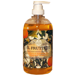 Nesti Dante Olive Oil and Tangerine Liquid Soap 500ml en oferta