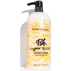 Après-shampooing Bumble and bumble Super Rich Conditioner 1000ml características