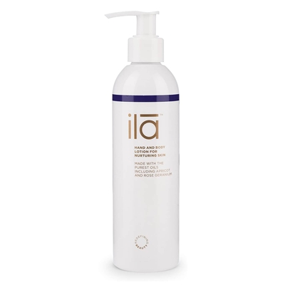 ila-spa Body Lotion for Nurturing Skin 250ml