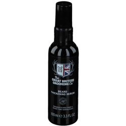 The Great British Grooming Co.™ Sérum Barbe épaississant características