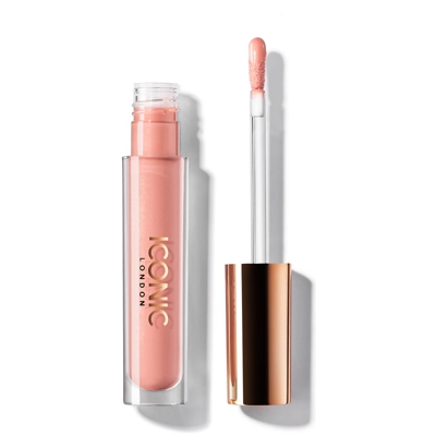 ICONIC London Lip Plumping Gloss 5ml (Various Shades) - Lovestruck