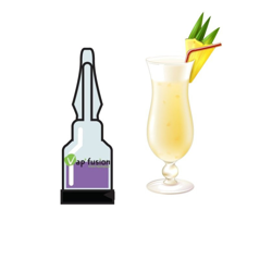 Arôme Pinà-colada Vap'fusion características