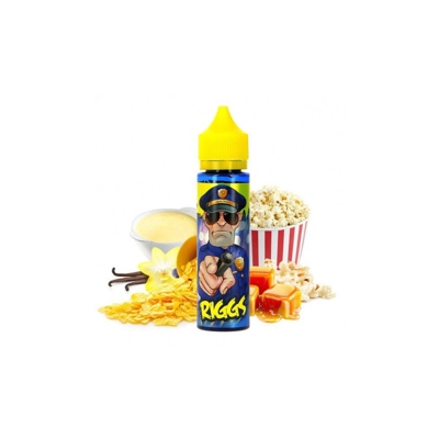 E-liquide Riggs 50ml Cop juice