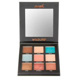 Barry M Cosmetics Wildlife Eyeshadow Palette - Rhino en oferta