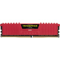 Vengeance LPX 8GB DDR4-2400 module de mémoire 8 Go 1 x 8 Go 2400 MHz características