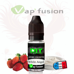 White Angel - Arôme concentré - 10ml - Diy - Vapfusion características