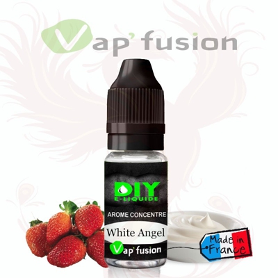 White Angel - Arôme concentré - 10ml - Diy - Vapfusion