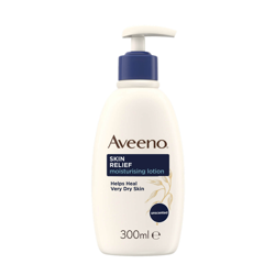 Lotion corporelle apaisante au beurre de karité Aveeno 300 ml características