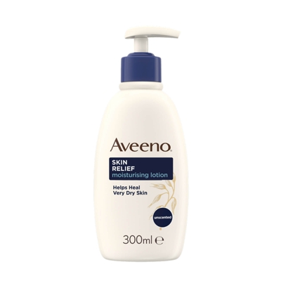 Lotion corporelle apaisante au beurre de karité Aveeno 300 ml