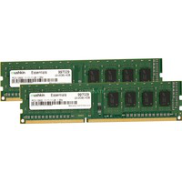 DIMM 4GB DDR3 Essentials 4Go DDR3 1600MHz module de mémoire en oferta