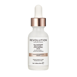 Revolution Beauty Targeted Under Eye Serum - 5% Caffeine + Hyaluronic Acid Serum características