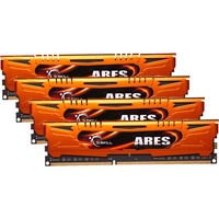 32 Go DDR3-1600 Quad-Kit, Mémoire