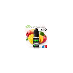 Lot de 10 Mangue - arôme concentré - 10ml - Diy - Vapfusion precio