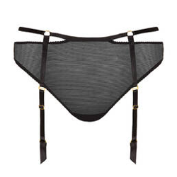 BORDELLE slip porte-jarretelles bondage-Belle Signature precio