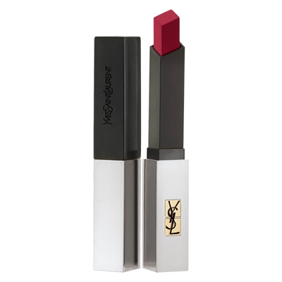Yves Saint Laurent Rouge Pur Couture The Slim Sheer Matte Lipstick 3.8ml (Various Shades) - 107 Bare Bungundy