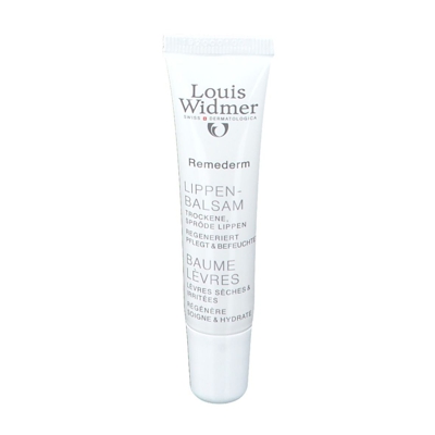 Louis Widmer Remederm Baume Levres