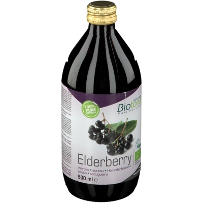 Biotona Sureau Bio Concentré