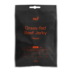 nu3 Beef jerky, Poivre en oferta
