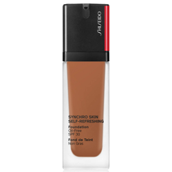 Shiseido Synchro Skin Self Refreshing Foundation 30ml (Various Shades) - 450 características