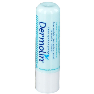 Dermolin® Baume à Lèvres Calmant