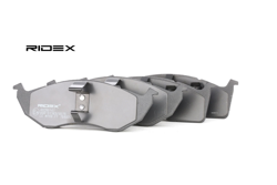 RIDEX Plaquettes De Frein CHRYSLER,DODGE 402B0147 04728124,04897664AA,04897665AA Jeu De Plaquettes De Frein,Jeu de plaquettes de frein, frein à disque en oferta