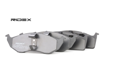 RIDEX Plaquettes De Frein CHRYSLER,DODGE 402B0147 04728124,04897664AA,04897665AA Jeu De Plaquettes De Frein,Jeu de plaquettes de frein, frein à disque