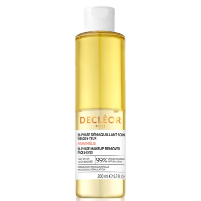 Bi-Phase Nettoyant & Démaquillant Soin DECLÉOR 200 ml