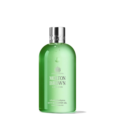 Molton Brown gel douche de l'eucalyptus