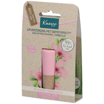 Kneipp® Soin Lèvres Amande Candelilla