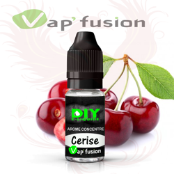 Cerise - arôme concentré - 10ml - Diy - Vapfusion características