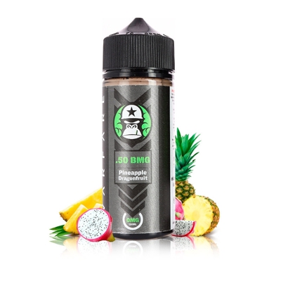 E liquide Gorilla Warfare .50BMG 120ml