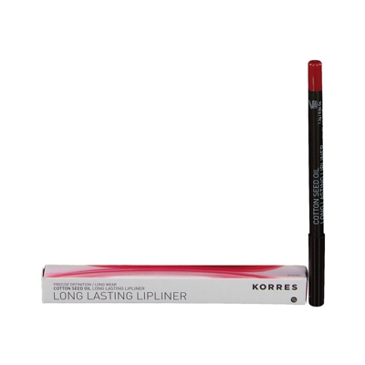 Korres® Crayon contour des lèvres 03 Red/Rouge