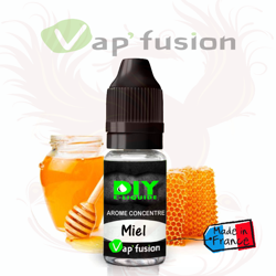Miel - arôme concentré - 10 ml - DIY - Vapfusion en oferta