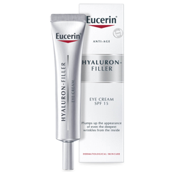 Eucerin Hyaluron-Filler + Eye Cream 15ml en oferta