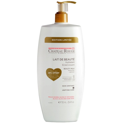Château Rouge Lait Eclaircissant