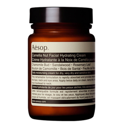 Aesop Camellia Nut Facial Hydrating Cream 120ml características