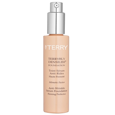 Fond de Teint Anti-Âge Terrybly Densiliss® Foundation By Terry 30 ml (différentes teintes disponibles) - 7. Golden Beige